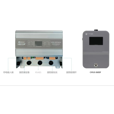 电渗透--智能防渗除湿系统