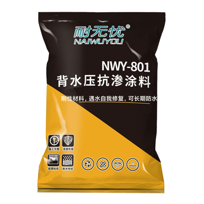 背水压抗渗涂料